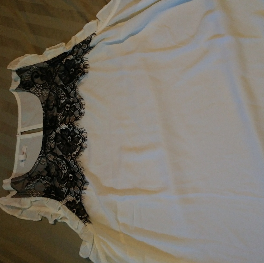Never worn